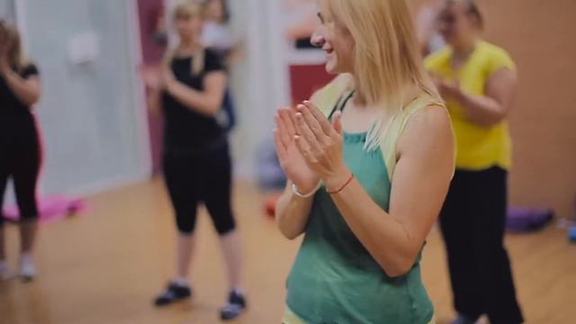 Фитнес Проект Primetime. Старт сезона в Краснодаре смотреть онлайн