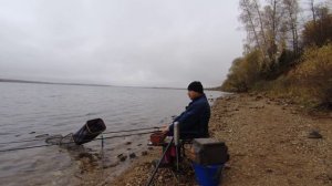 Беляная Гора, Руза. Рыбалка на фидер.