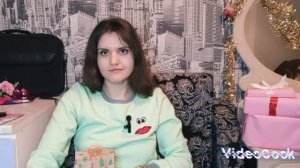 РАСПАКОВКА НОВОГОДНИХ ПОДАРКОВ🎁