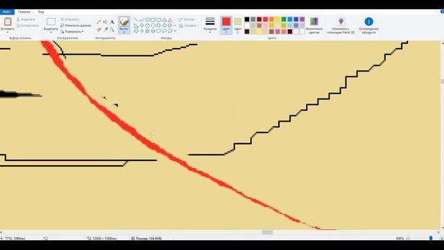 Рисую Геральта из Ривии ВЕДЬМАК смотреть онлайн