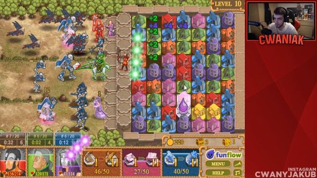 ILE CZŁEK MOŻE PRZEGRYWAĆ?! - King's Guard #5 смотреть онлайн