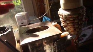 Краткий обзор моей самодельной ИНДУКЦИОННОЙ МИНИ ЛИТЕЙКИ. Доработка конструкции для вакуумного литья