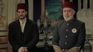 абдулхамидхон 21 серия