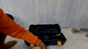 unboxing - ironhoof chainsaw 12"