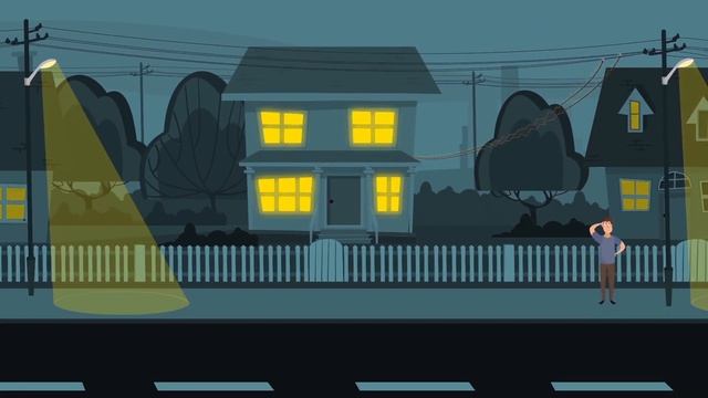 Ролик "Профилактика электротравматизма" (by Synergy) смотреть онлайн