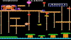 Donkey Kong Jr. (30 June 1982)