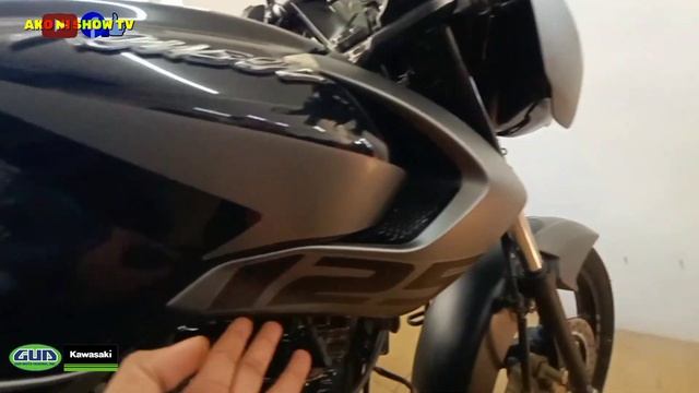 KAWASAKI BAJAJ ROUSER NS125FI para sa REVIEW SPECS at PRICE UPDATE OCTOBER 2023 | FPC смотреть онлайн
