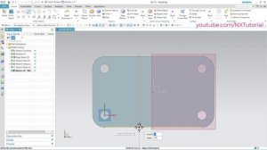Siemens NX 12 Tutorial for Beginners - 2