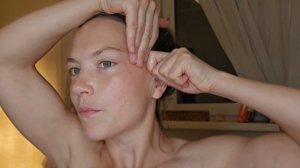 ♡ МАССАЖ НА КАЖДЫЙ ДЕНЬ | КОМПЛЕКС ОТ ОТЁКОВ ПОД ГЛАЗАМИ | ОТ МОРЩИНОК В ОБЛАСТИ ВОКРУГ ГЛАЗ ♡