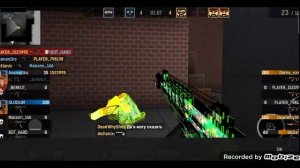 играю с читами в блокпост