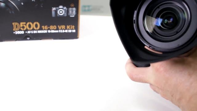 Nikon D500: Remote Control Connection | Video