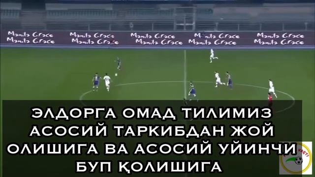 ⚡ЭЛДОР Ш. РАСМАН РОМА УЙИНЧИСИ🇺🇿+🇮🇹 смотреть онлайн