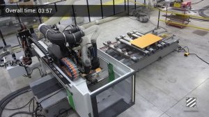 Biesse ROVER B EDGE - Drop Shape and Desktop Pendulum