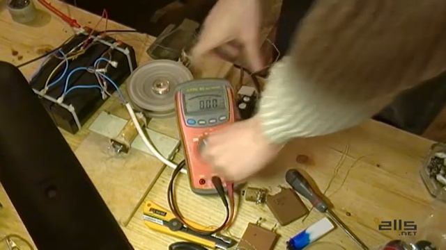 Hardrot. Bedini style смотреть онлайн