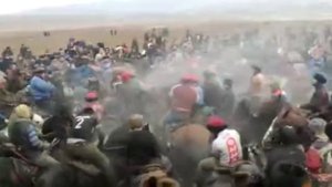 Аламан улак Ынтымак