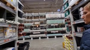 ЦЕНЫ НА СТРОЙМАТЕРИАЛЫ В ОБИ/Делаем РЕМОНТ в спальне/Новогодние украшенияНижний Новгород 2022