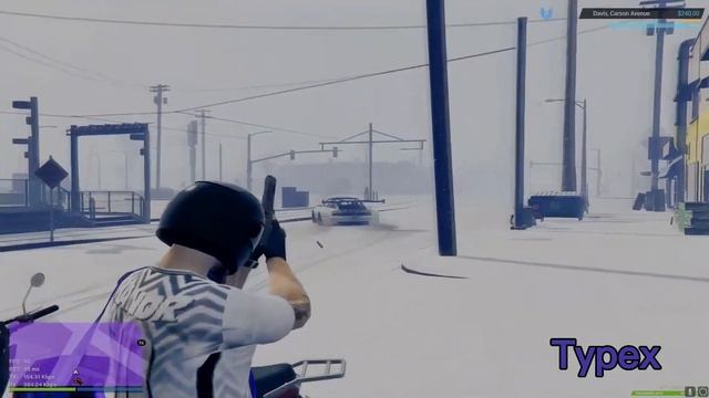 BEST OF GF BALLAS #6 🟣 I GtaRP CTG смотреть онлайн