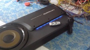 Pioneer TS-WX99A | Test