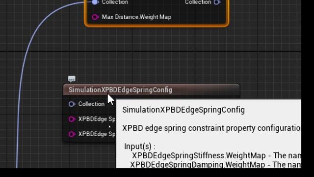Unreal Engine 5  - How To Make A Clothe Simulation In #unrealengine #tutorial
