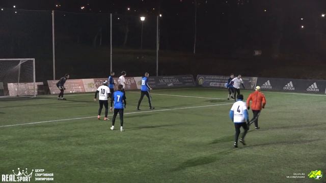 Матч 2.0. Модуль - Коксайд. (22.12.2019) смотреть онлайн