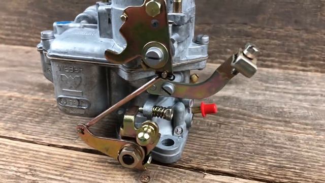 30 IBA 28/250 Weber Vergaser смотреть онлайн