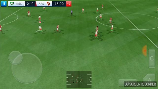 Jugando dream league смотреть онлайн