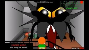 Pico's School - All Bosses & Ending