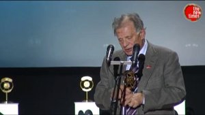 Нобелевский лауреат Жорес Алферов