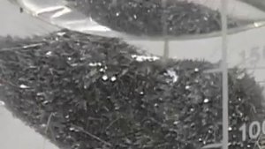 168 Взаимодействие хлорида олова с цинком