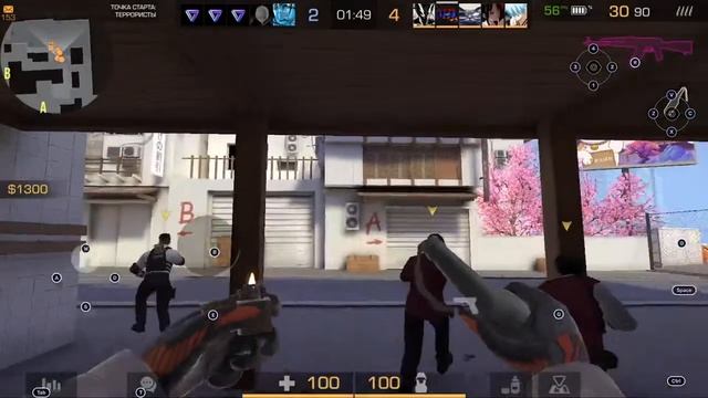 Играю дуэли и Битву кланов в стэндофф 2 смотреть онлайн