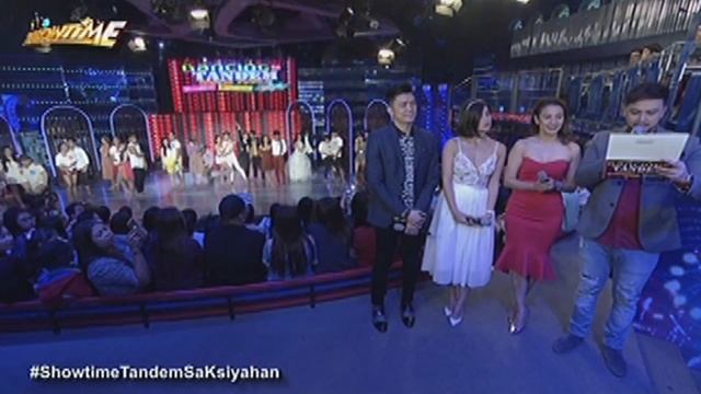 It's Showtime: Maribel and Aldrin win Dancing in Tandem Grand Champion title смотреть онлайн