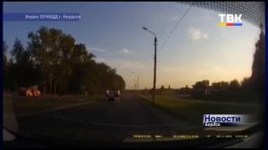 В Бердске водитель легковушки сбил подростка на велосипеде. Юноша скончался в больнице