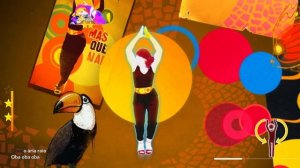 Mas Que Nada - Sérgio Mendes ft. The Black Eyed Peas - Just Dance 2023 Edition