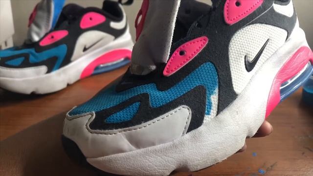 Custom Air Max 200 | Simple смотреть онлайн