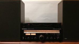 Nordmende RE 1100 Pioneer GR 333 TSM Puris 300 part 1