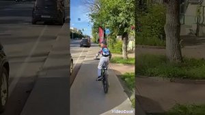 Познавательная велопрогулка по Ярославлю часть 3.