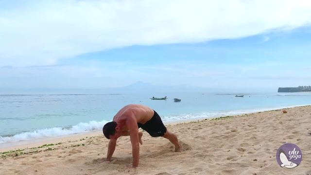 Edward J. Pawlak | Power Vinyasa Static Flow | ULU Yoga смотреть онлайн