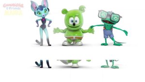 Gummy Bear Show Theme Song (BACKWARDS) Special Request - Gummy Bear Show MANIA