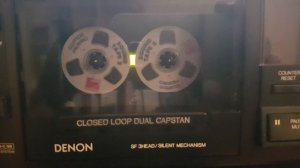 DENON DR M22