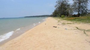 Пляж Dai Beach на Фукуоке