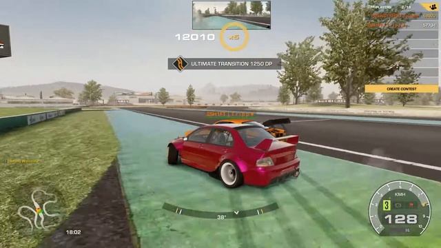 EvoMR Tune by SLiM + Tandem! | CarX Drift Racing Online смотреть онлайн