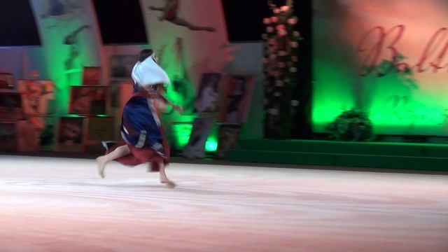 Silva Sargsyan ARM Baltic Hoop 2019 Gala смотреть онлайн