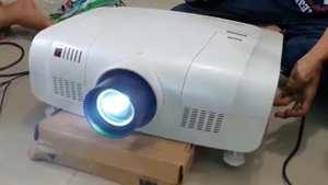 Test || Proyektor Ask Proxima E1655 6500 Lumens