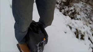 Z10 после 1500 км. ПЕРВЫЙ РАЗ ПО ПЕРВОМУ СНЕГУ.