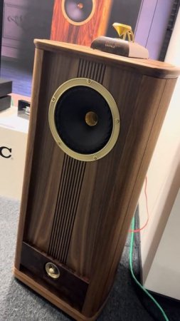 Fyne_Vintage_Ten_#hifi_#loudspeaker_#hifiaudio_#sound_#bass_#hifisound