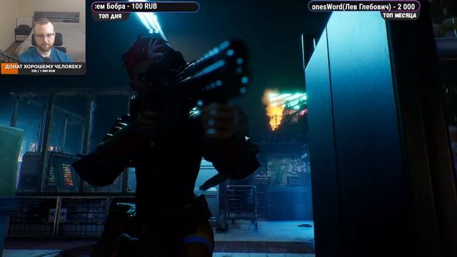 Showgunners - Бегущий человек - Гладиаторы будущего смотреть онлайн