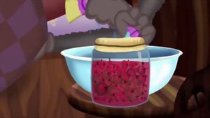 Три Кота переехали к Лунтику: Горчица лечит Дядю Шнюка