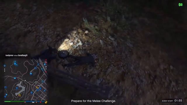 GTA V - Randomness 21 [Thunder Invader by Wayne Static (Static-X)] смотреть онлайн