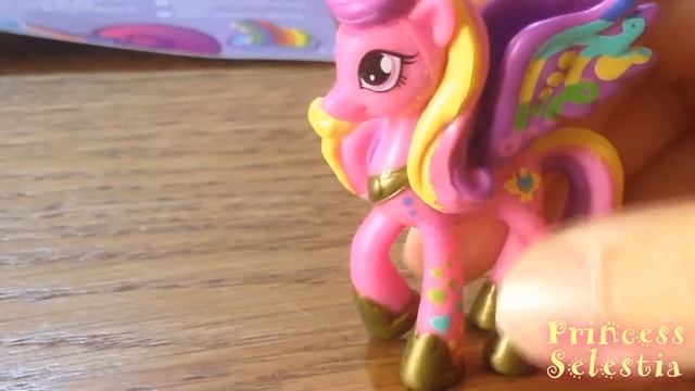 Обзор на MLP Мини Фигурки девятой Волны | Hasbro - BoBoTV - Part 80 смотреть онлайн