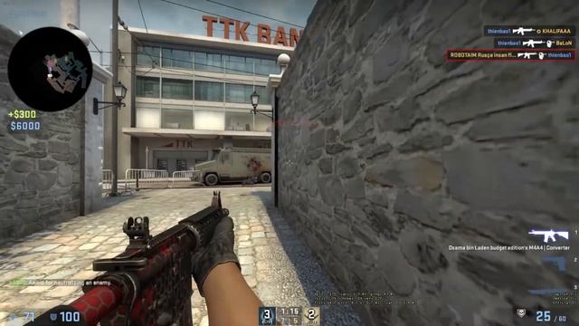 Gravity Glidin - CSGO Montage смотреть онлайн